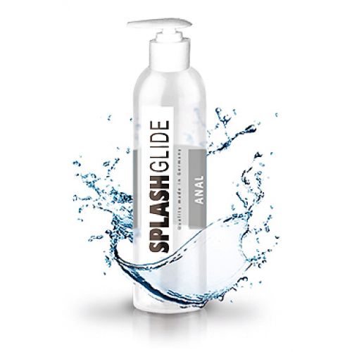 Анальный гель-лубрикант SPLASHGLIDE ANAL - 330 мл. - Splashglide - купить с доставкой в Туле