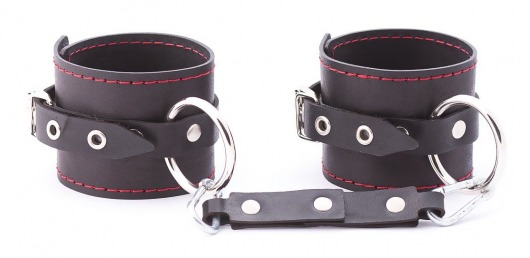 БДСМ-комплект: большая распорка и оковы - Crazy Handmade - купить с доставкой в Туле