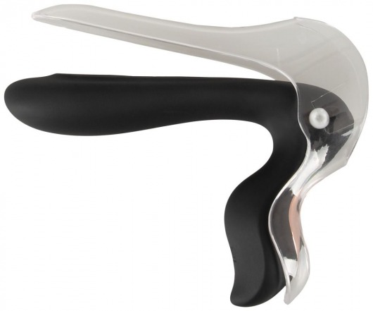Вагинальный расширитель Vibrating Speculum с вибрацией и подсветкой - Orion - купить с доставкой в Туле