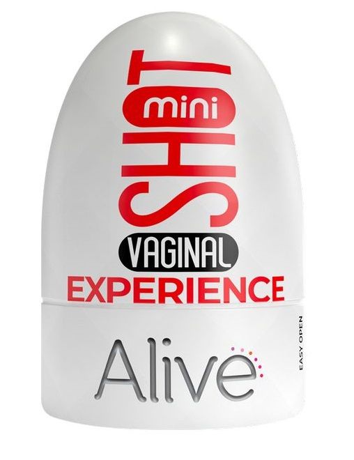 Телесный мастурбатор-вагина Vaginal Mini Masturbator - Adrien Lastic - в Туле купить с доставкой