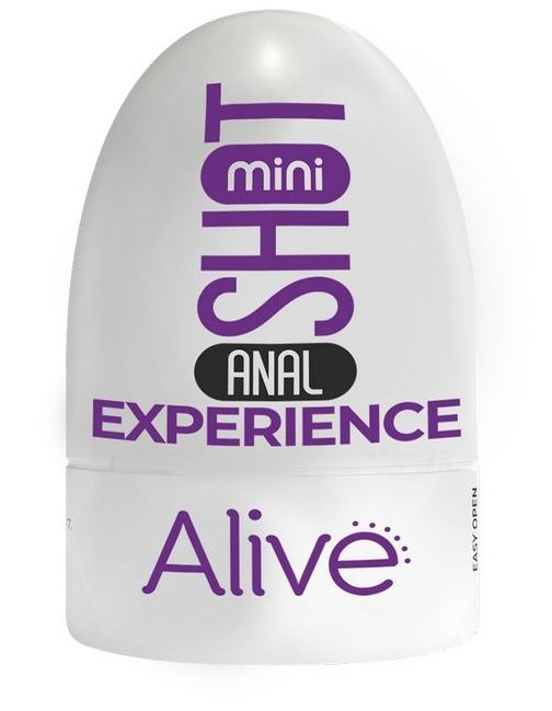 Телесный мастурбатор-анус Anal Mini Masturbator - Adrien Lastic - в Туле купить с доставкой