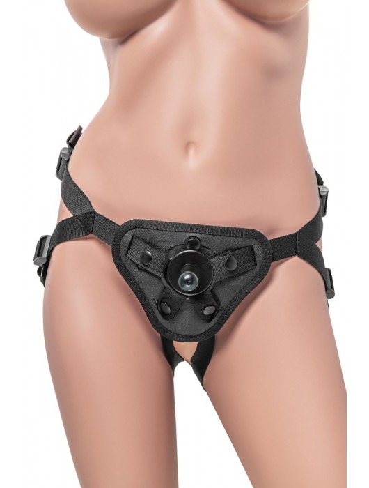 Трусики для страпона Dylan с 2 способами крепления насадки - ToyFa - купить с доставкой в Туле