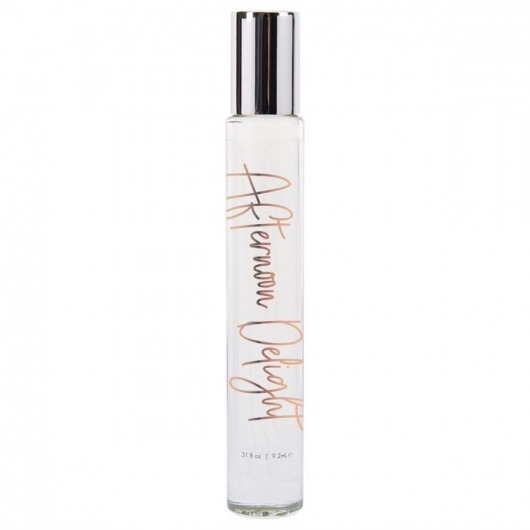 Масло с феромонами CG Afternoon Delight с тропическим цветочным ароматом - 9,2 мл. -  - Магазин феромонов в Туле