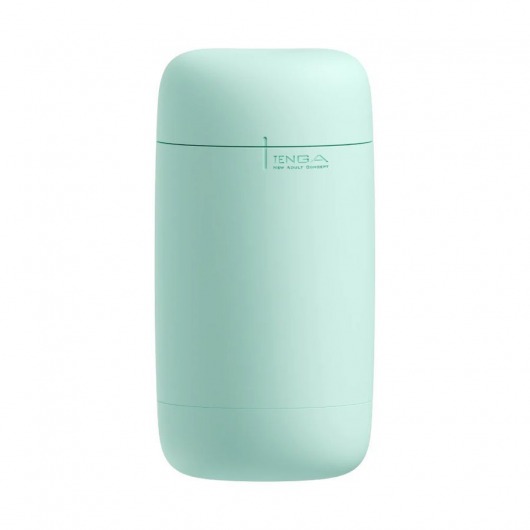 Мятный мастурбатор Tenga Puffy - Tenga - в Туле купить с доставкой