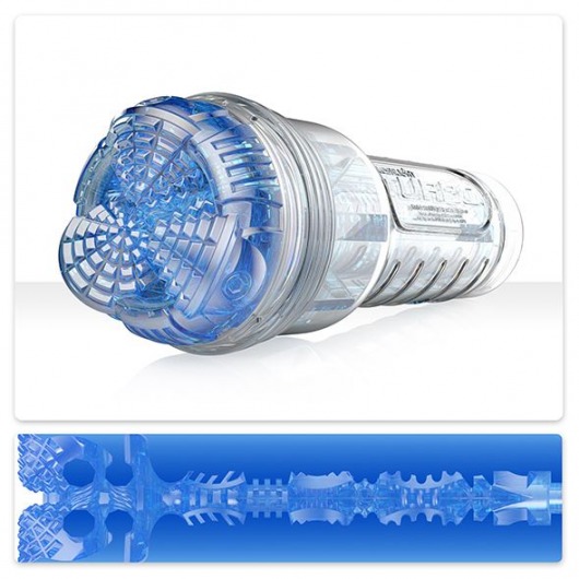 Мастурбатор Fleshlight Turbo Core - Fleshlight - в Туле купить с доставкой