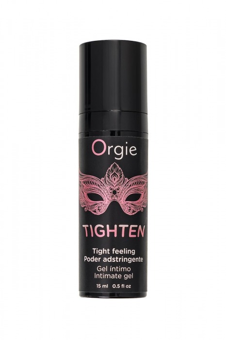 Сужающий гель для женщин ORGIE Tighten - 15 мл. - ORGIE - купить с доставкой в Туле