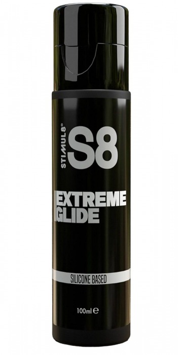 Лубрикант на силиконовой основе S8 Silicon Extreme Glide - 100 мл. - Stimul8 - купить с доставкой в Туле