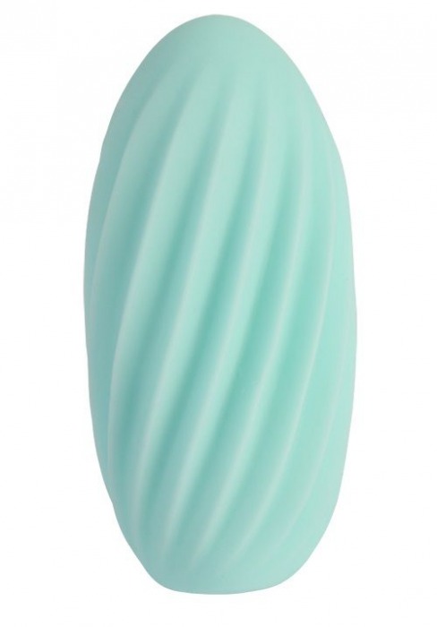 Аквамариновый мастурбатор Alpha Masturbator Pleasure Pocket - Chisa - в Туле купить с доставкой