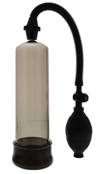 Вакуумная помпа MENZSTUFF PENIS ENLARGER SMOKE - Dream Toys - в Туле купить с доставкой