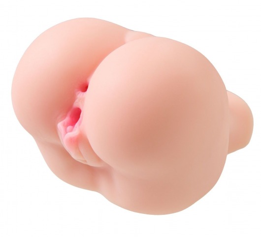Реалистичный мастурбатор Paula с 2 любовными тоннелями - ToyFa - в Туле купить с доставкой