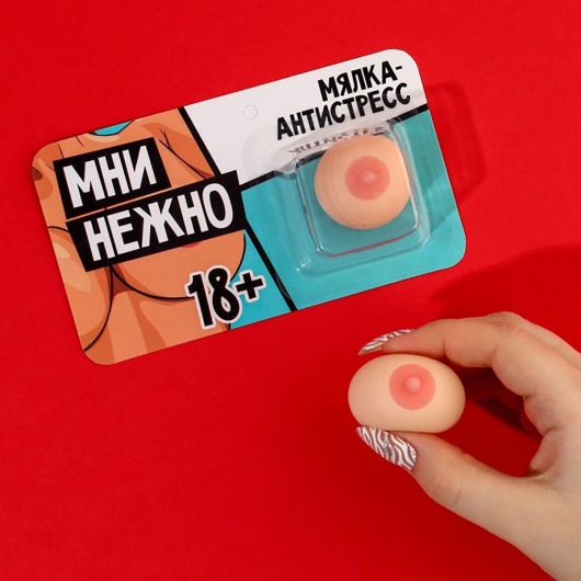 Мялка-релаксант «Мни нежно» - Сима-Ленд - купить с доставкой в Туле