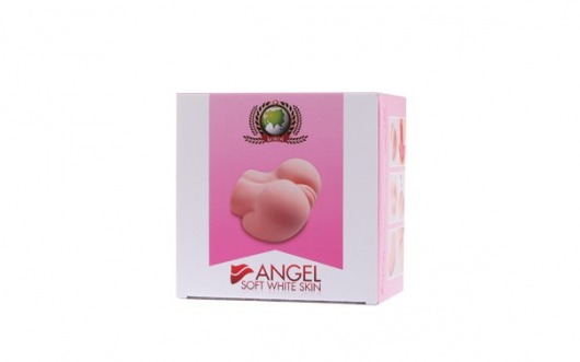 Мастурбатор-полуторс Angel 2 без вибрации - KOKOS - в Туле купить с доставкой