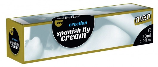 Крем для усиления эрекции Ero Spain Fly Cream - 30 мл. - Ero - купить с доставкой в Туле