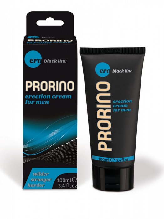 Крем для усиления эрекции Ero Prorino Erection Cream - 100 мл. - Ero - купить с доставкой в Туле