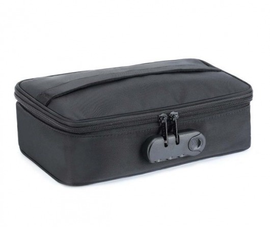 Сумочка для хранения игрушек Discreet Box - Dorcel - купить с доставкой в Туле