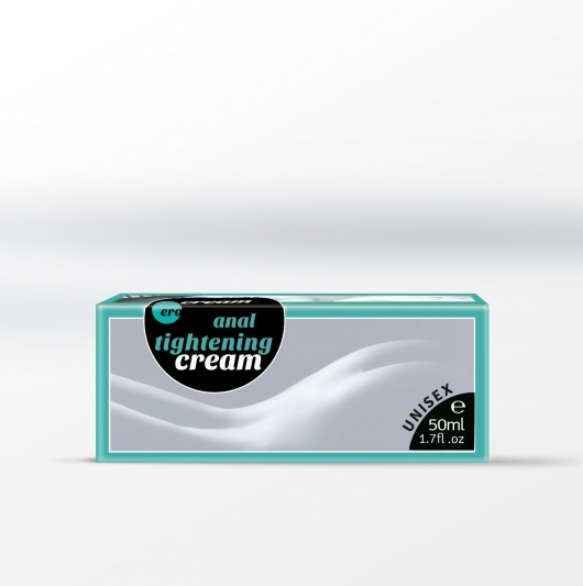 Ухаживающий крем Tightening для анальной зоны - 50 мл. - Ero - купить с доставкой в Туле