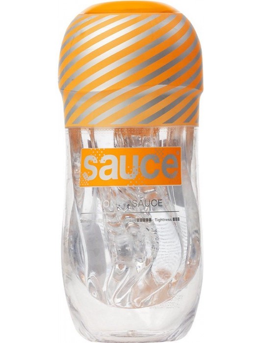 Мастурбатор Sauce Honey - Sauce - в Туле купить с доставкой