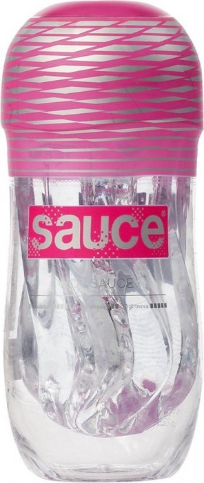 Мастурбатор Sauce Hot - Sauce - в Туле купить с доставкой