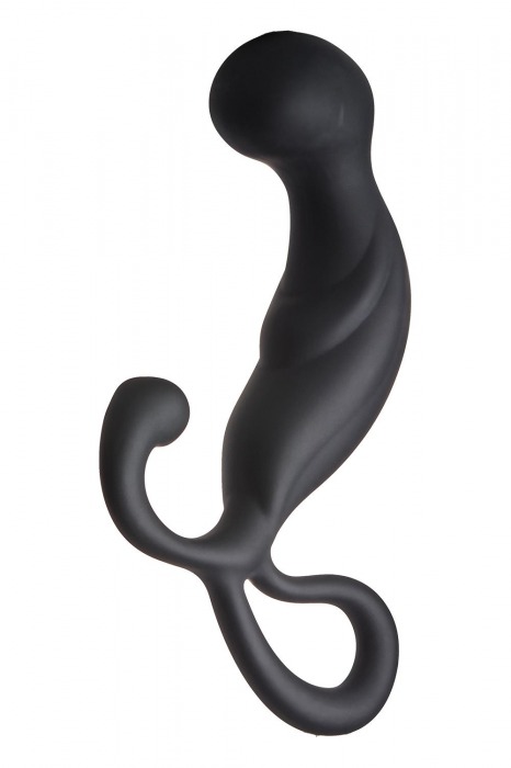 Черный массажер простаты Fantasstic Prostate Stimulator - 13,5 см. - Dream Toys - в Туле купить с доставкой