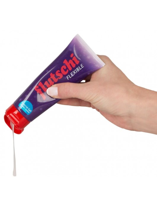 Смазка для фистинга на силиконовой основе Flutschi Extreme - 80 мл. - Orion - купить с доставкой в Туле