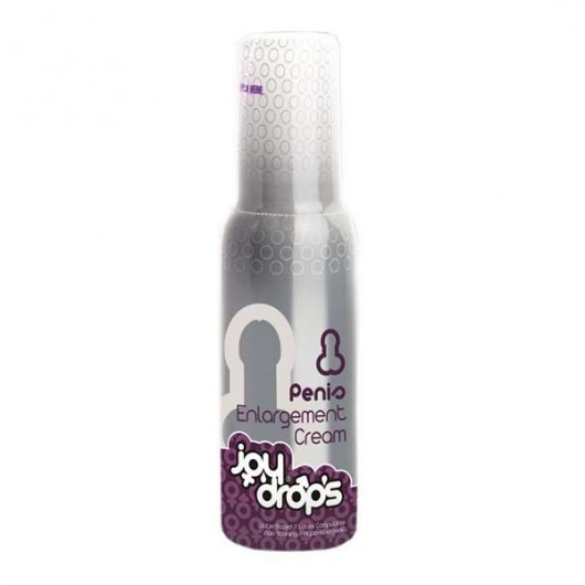 Крем для увеличения пениса JoyDrops Penis Enlargement Cream - 100 мл. - JoyDrops - в Туле купить с доставкой