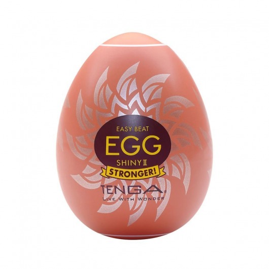 Мастурбатор-яйцо Tenga Egg Shiny II - Tenga - в Туле купить с доставкой