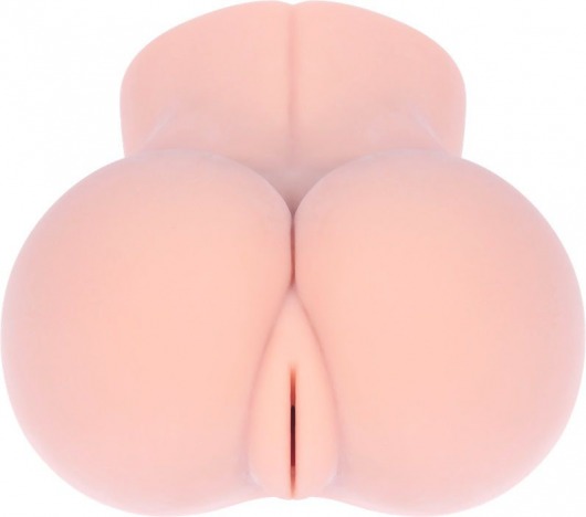 Мастурбатор-полуторс Ella без вибрации - KOKOS - в Туле купить с доставкой