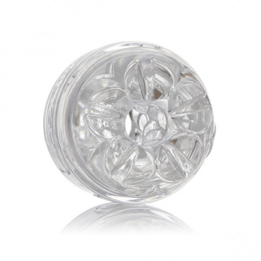 Мастурбатор Fleshlight - Quickshot Masturbator Clear - Fleshlight - в Туле купить с доставкой