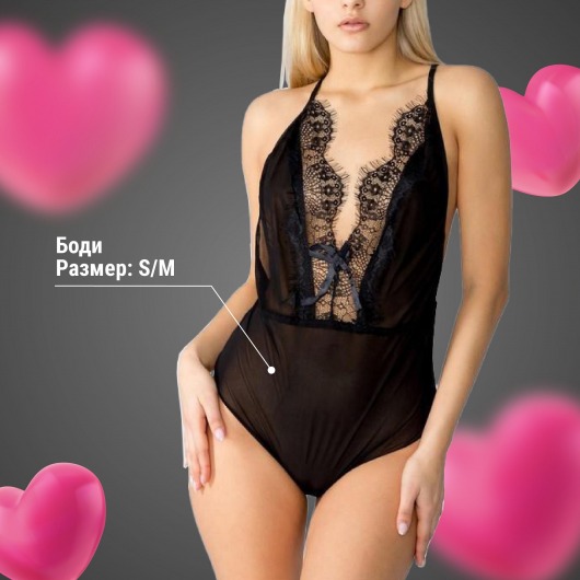 Эротический набор из 4 предметов - Волшебная страна - купить с доставкой в Туле