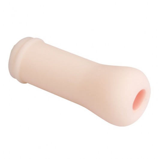 Мастурбатор с узким входом Sweety - 14,9 см. - Baile - в Туле купить с доставкой