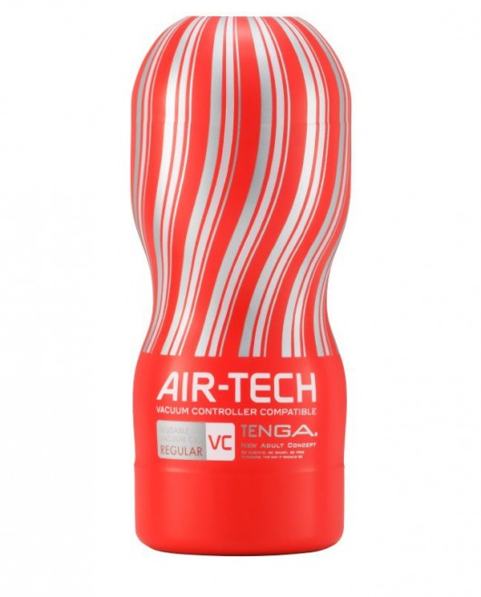 Мастурбатор Reusable Vacuum CUP VC Regular - Tenga - в Туле купить с доставкой