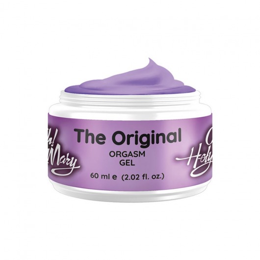 Стимулирующий гель Nuei Oh! Holy Mary The Original Orgasm Gel - 60 мл. - Nuei cosmetics - купить с доставкой в Туле