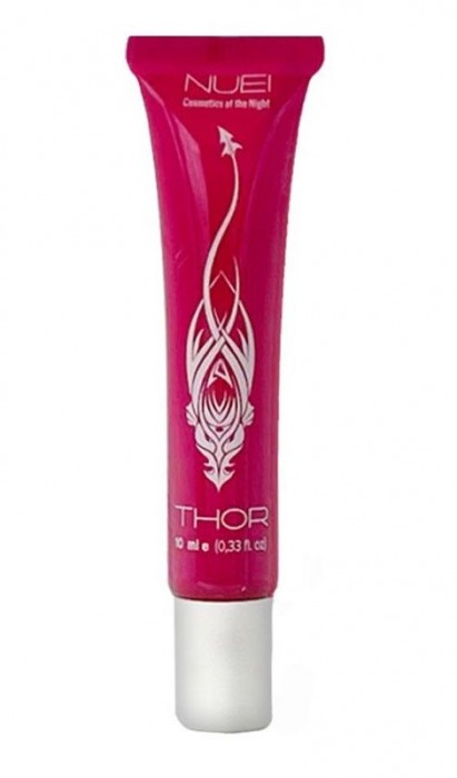 Гель унисекс для усиления оргазма Thor Fire Gel - 10 мл. - Nuei cosmetics - купить с доставкой в Туле