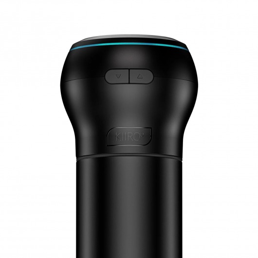 Мастурбатор-ротик с интерактивной насадкой PowerBlow   FeelVictoria Mouth - Kiiroo - в Туле купить с доставкой