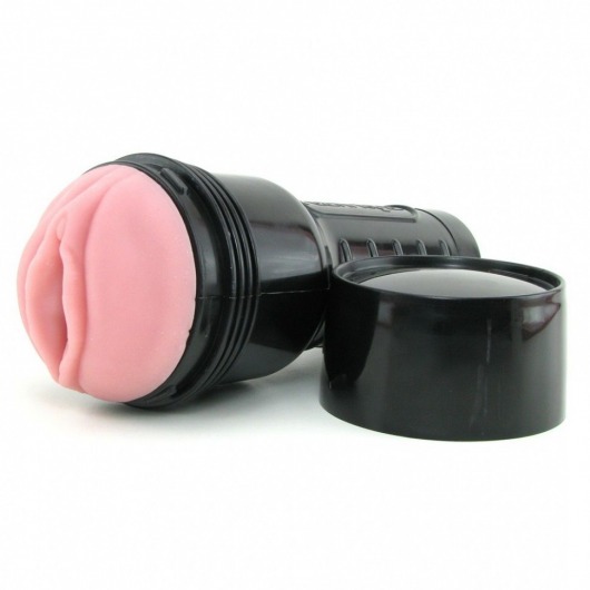 Мастурбатор-вагина Fleshlight - Pink Lady Vortex - Fleshlight - в Туле купить с доставкой