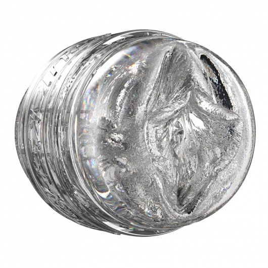 Прозрачный мастурбатор Fleshlight Quickshot Autumn Falls - Fleshlight - в Туле купить с доставкой