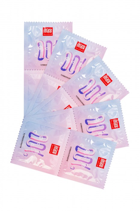 Ультратонкие облегающие презервативы Elasun Slim Fit - 10 шт. - Elasun - купить с доставкой в Туле