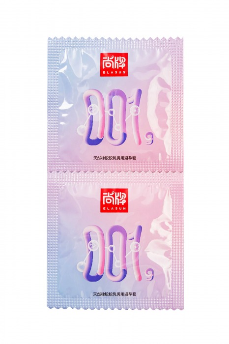 Ультратонкие облегающие презервативы Elasun Slim Fit - 10 шт. - Elasun - купить с доставкой в Туле