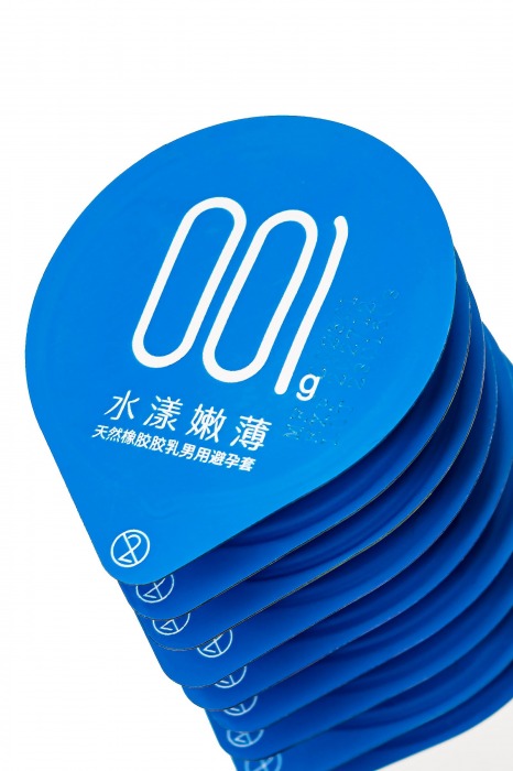 Ультратонкие презервативы с точками Elasun Orgasm and Dotted - 10 шт. - Elasun - купить с доставкой в Туле