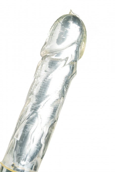 Презервативы с точками и ребрами Elasun Ribbed and Dotted - 10 шт. - Elasun - купить с доставкой в Туле