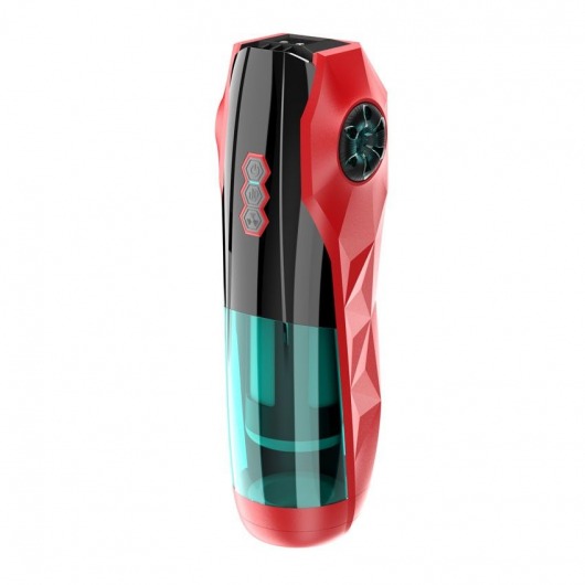 Вибромастурбатор Phantom с возвратно-поступательными движениями - Rends - в Туле купить с доставкой