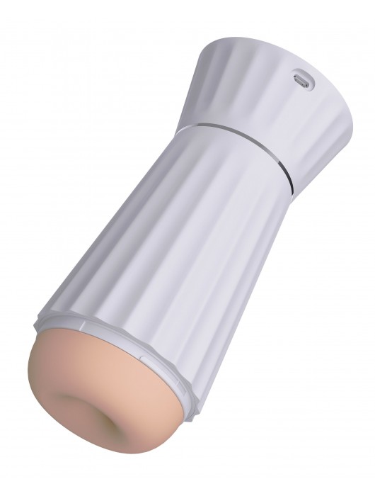 Мастурбатор в колбе с функцией всасывания - Secwell - в Туле купить с доставкой