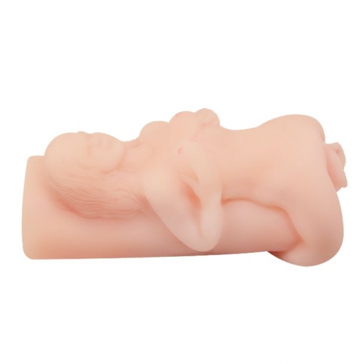 Мастурбатор-вагина с вибрацией и переминанием - Baile - в Туле купить с доставкой