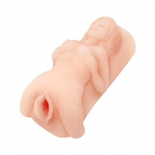 Мастурбатор-вагина с вибрацией и переминанием - Baile - в Туле купить с доставкой