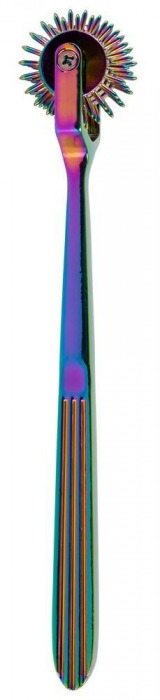 Радужное колесо Вартенберга Rainbow Triple Pinwheel - Orion - купить с доставкой в Туле