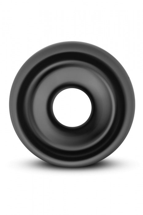 Черный уплотнитель на вакуумную помпу Replacement Pump Sleeve - Blush Novelties - в Туле купить с доставкой