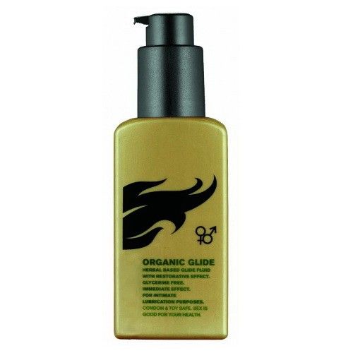 Смягчающий гель-лубрикант Organic glide на растительной основе - 70 мл. - Viamax - купить с доставкой в Туле