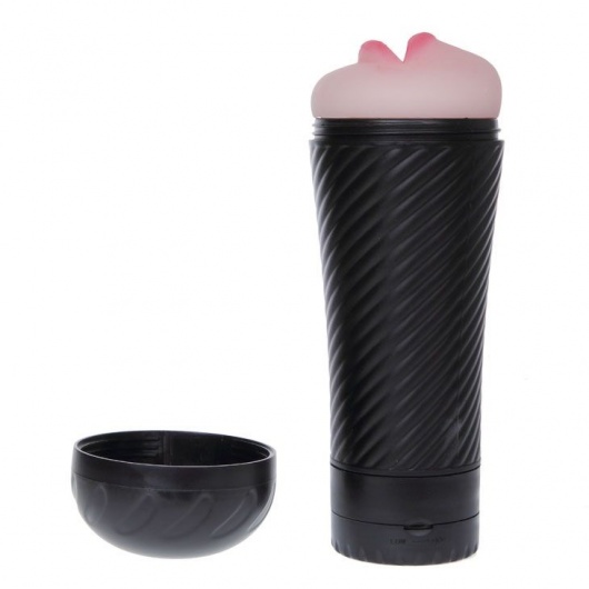 Мастурбатор-ротик с многоуровневой вибрацией - Baile - в Туле купить с доставкой