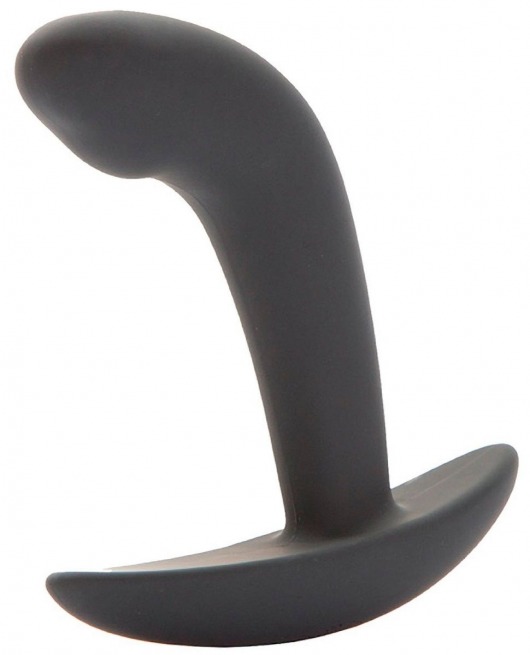 Анальная пробка Driven by Desire Silicone Butt Plug - 9 см. - Fifty Shades of Grey - в Туле купить с доставкой