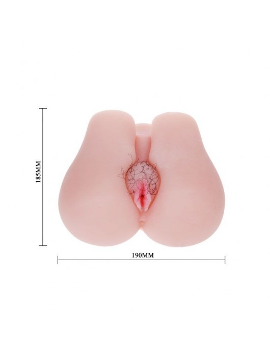 Вагина и анус с голосовым сопровождением - Baile - в Туле купить с доставкой